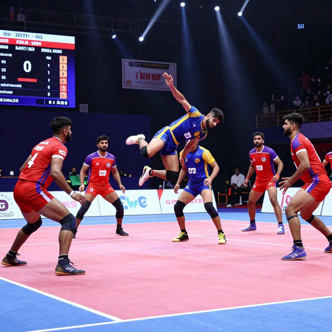দুই জয়ে বাংলাদেশ, দুই জয়ে পদক: এশিয়ান গেমস ২০২৬ কাবাডিতে ফারাকটা তৈরি হলো কোথায়