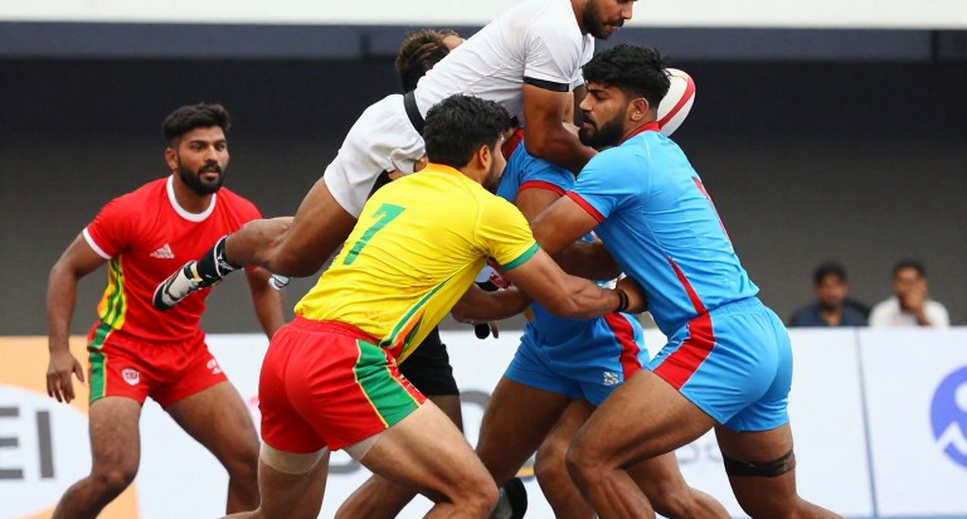 Two Wins for Bangladesh, Two Wins for a Medal: Where the Gap Was Built in Asian Games 2026 Kabaddi