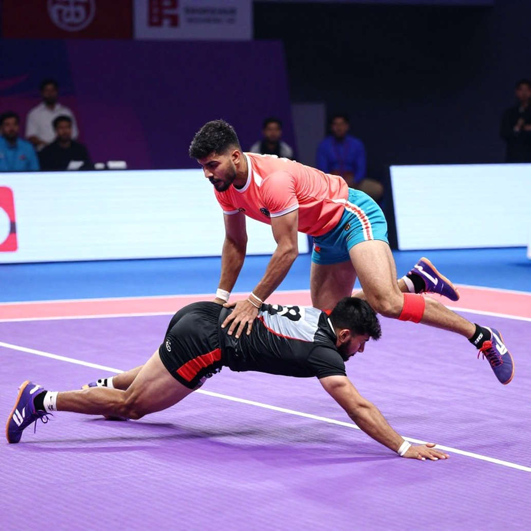 Two Wins for Bangladesh, Two Wins for a Medal: Where the Gap Was Built in Asian Games 2026 Kabaddi