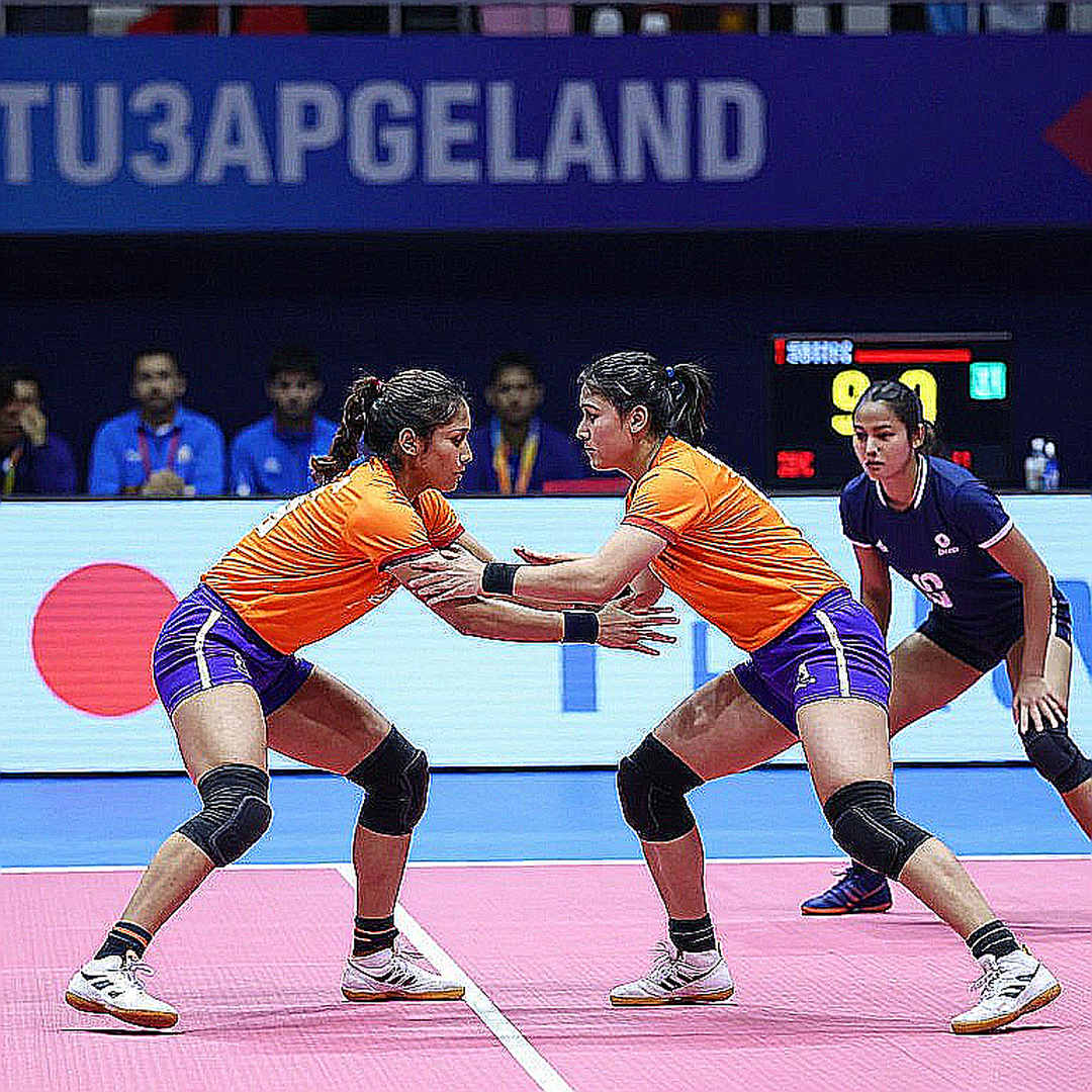 From Manga to the Mat: Inside the Real Math of Japan's Kabaddi Dream