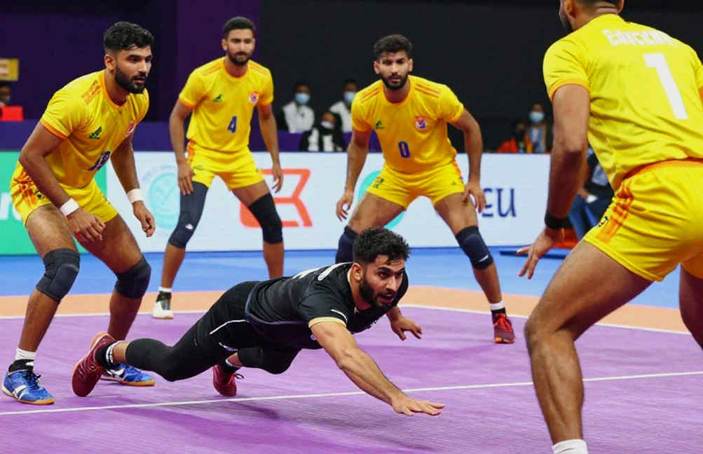 Inside India's 48-24 Win: The Ledger Women's Kabaddi Still Hasn't Closed Inside India's 48-24 Win: The Ledger Women's Kabaddi Still Hasn't Closed