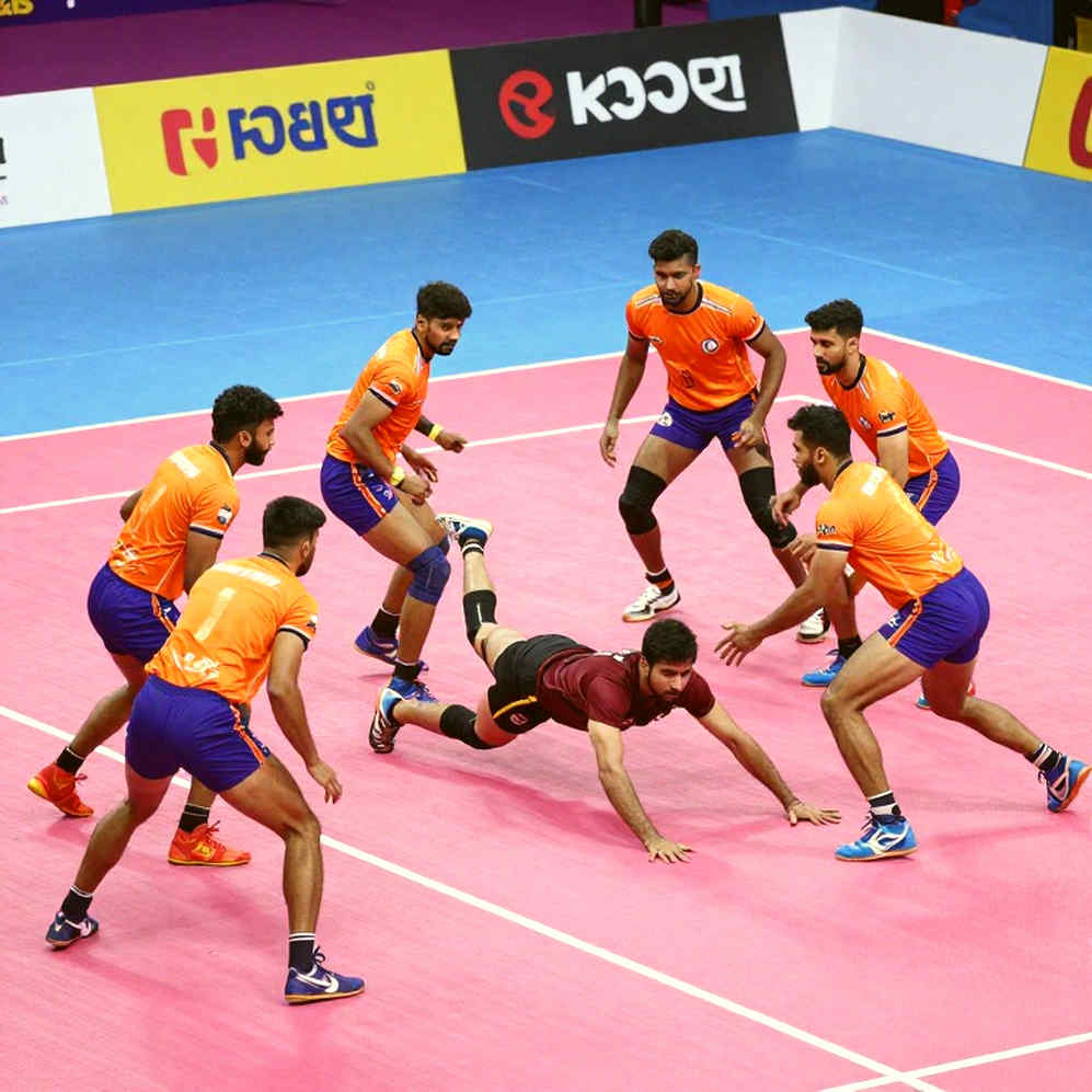 এক আউটেই সোনার স্বপ্ন শেষ: এশিয়ান গেমসের কাবাডি সেমিফাইনালে ভারতের আসল পরীক্ষা এক আউটেই সোনার স্বপ্ন শেষ: এশিয়ান গেমসের কাবাডি সেমিফাইনালে ভারতের আসল পরীক্ষা