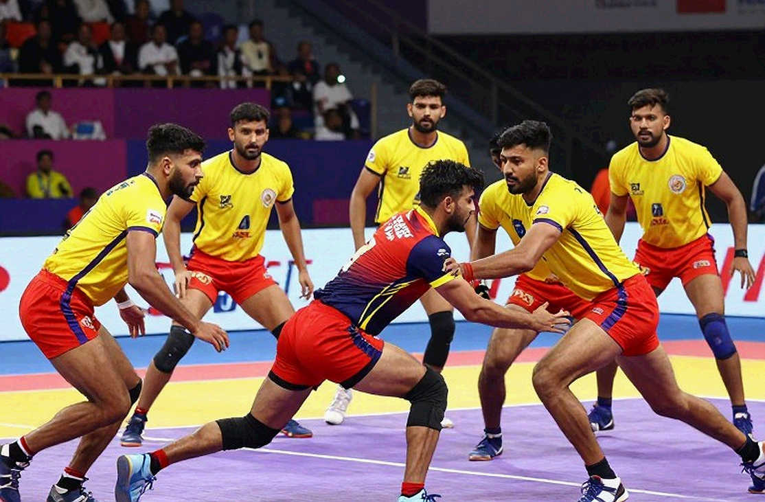 এশিয়ান গেমস ২০২৬ কাবাডি সেমিফাইনাল: এক এলিমিনেশনের খেলায় 'আনবিটেন' শব্দটা কতটা সুরক্ষা দেয়