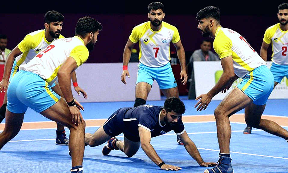 Forty Knockout Minutes: India vs Thailand and India vs Nepal in the 2026 Asian Games Kabaddi Semifinals Forty Knockout Minutes: India vs Thailand and India vs Nepal in the 2026 Asian Games Kabaddi Semifinals
