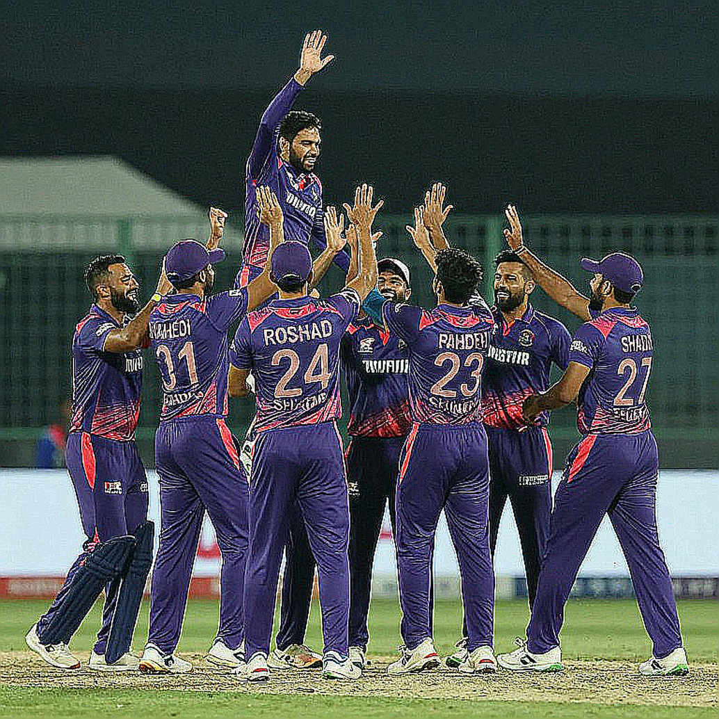 The Darkness of the Dot Ball: Where Asia's Women's Cricket Keeps Its Real Scoreboard The Darkness of the Dot Ball: Where Asia's Women's Cricket Keeps Its Real Scoreboard