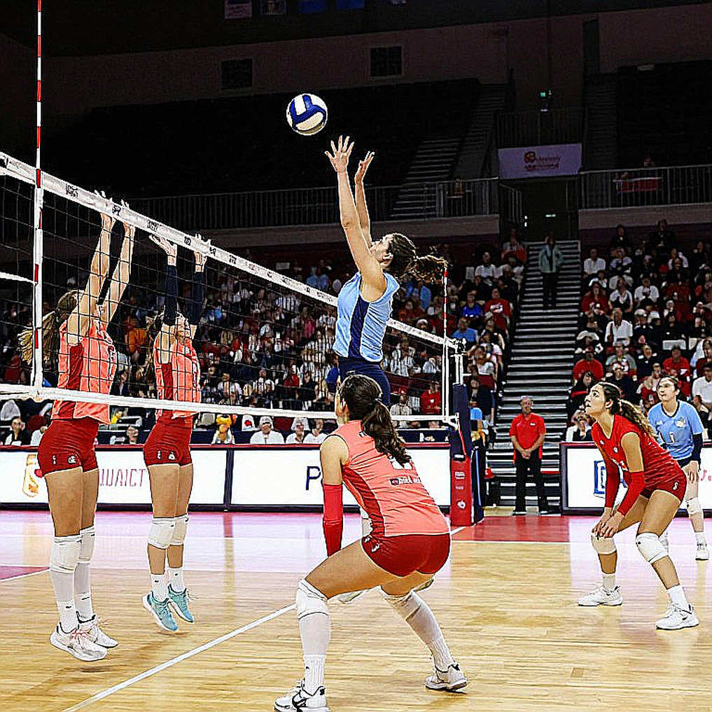 তিন শহর, ছত্রিশ দল, পঞ্চাশ মিলিয়ন রুপিয়া — ইন্দোনেশিয়ার ক্যাম্পাস ভলিবল তার নিজের আয়না দেখছে তিন শহর, ছত্রিশ দল, পঞ্চাশ মিলিয়ন রুপিয়া — ইন্দোনেশিয়ার ক্যাম্পাস ভলিবল তার নিজের আয়না দেখছে