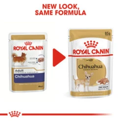Royal Canin Wet Dog Food Specifically For Chihuahua Adult 12x85g 11 Royal Canin Wet Dog Food Specifically For Chihuahua Adult 12x85g -Pet Supply Store 01e05rjoue0