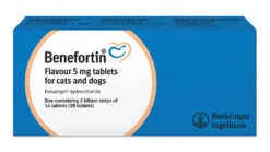 Boehringer Ingelheim Benefortin Flavoured Tablets 28s -Pet Supply Store 0dxcuniw343