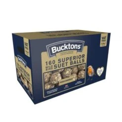 Bucktons Bird Seed/Food Suet & Energy Cakes & Balls - All Variations -Pet Supply Store 0nxevtlwrbn