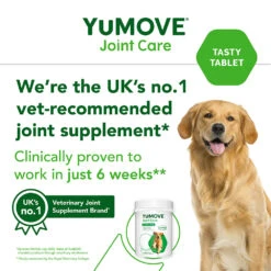 YuMOVE Joint Care For Adult Dogs | Various Sizes -Pet Supply Store 0sjjcas2msb 224373d7 5e6e 4d6d 9920 0457763f852b