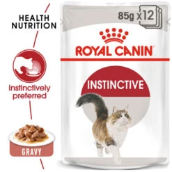 Royal Canin Wet Cat Food Instinctive Gravy Pouch 48 X 85g 13 Royal Canin Wet Cat Food Instinctive Gravy Pouch 48 X 85g -Pet Supply Store 0uddmdozogf