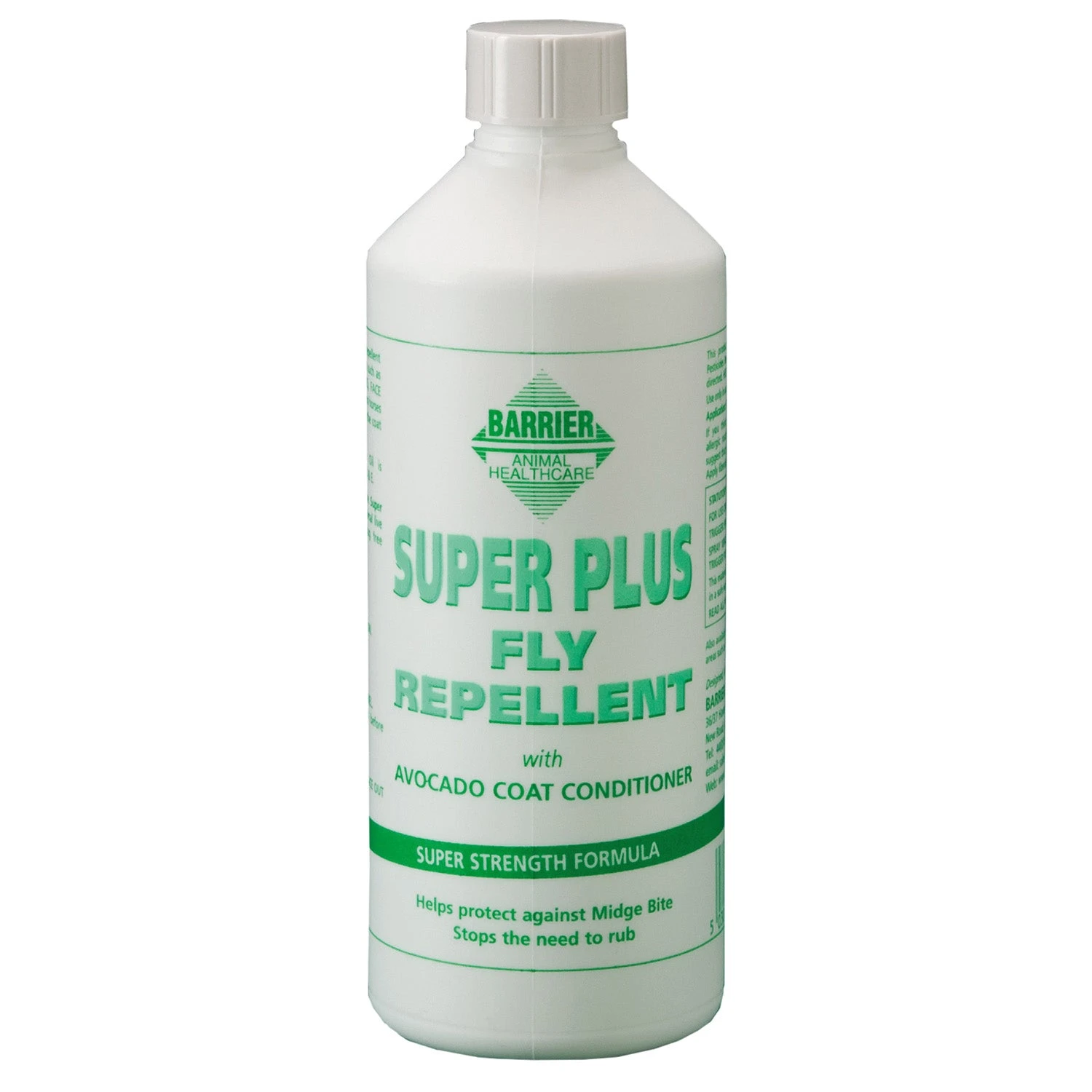Barrier Super Plus Fly Repellent Spray And Refills - Various Sizes 2 Barrier Super Plus Fly Repellent Spray And Refills - Various Sizes - Image 2