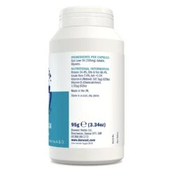 Dorwest Cod Liver Oil Capsules For Pets -Pet Supply Store 12itb1t4fc1