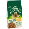 James Wellbeloved Turkey & Rice Adult Small Breed Dog Food 7.5kg