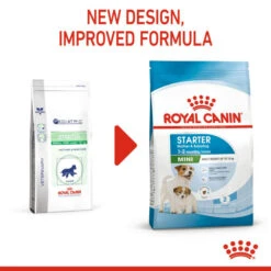 Royal Canin Dry Dog Food For Mini Starter Mother & Babydog - All Sizes -Pet Supply Store 1evkwgp4bsi