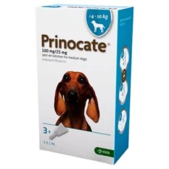 Prinocate Spot-on Solution For Cats And Dogs 3 Pipettes -Pet Supply Store 1g4na4s4otp