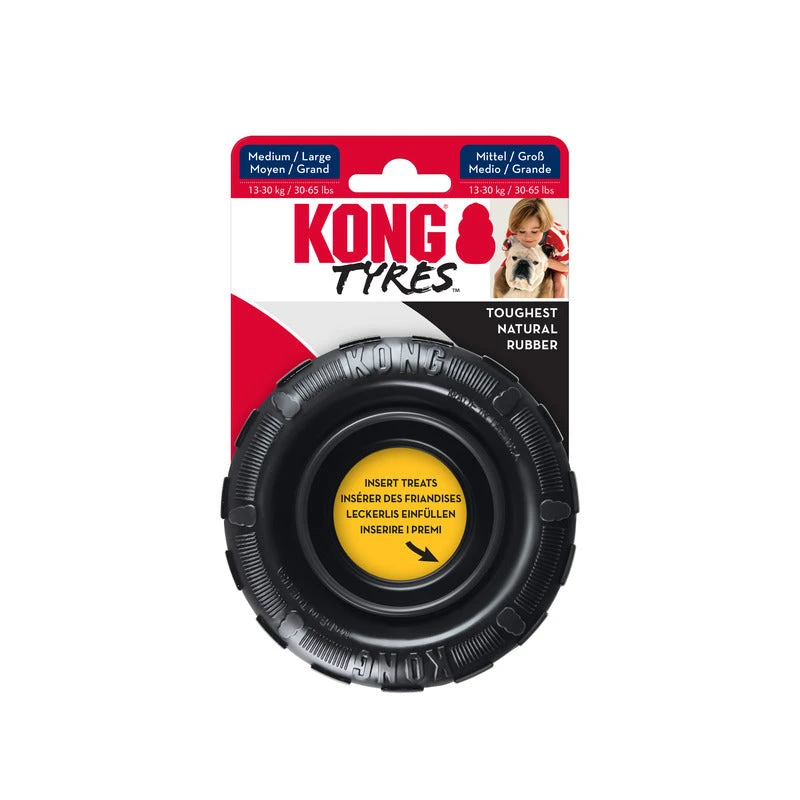 KONG Extreme Tyres Medium/Large 1 KONG Extreme Tyres Medium/Large