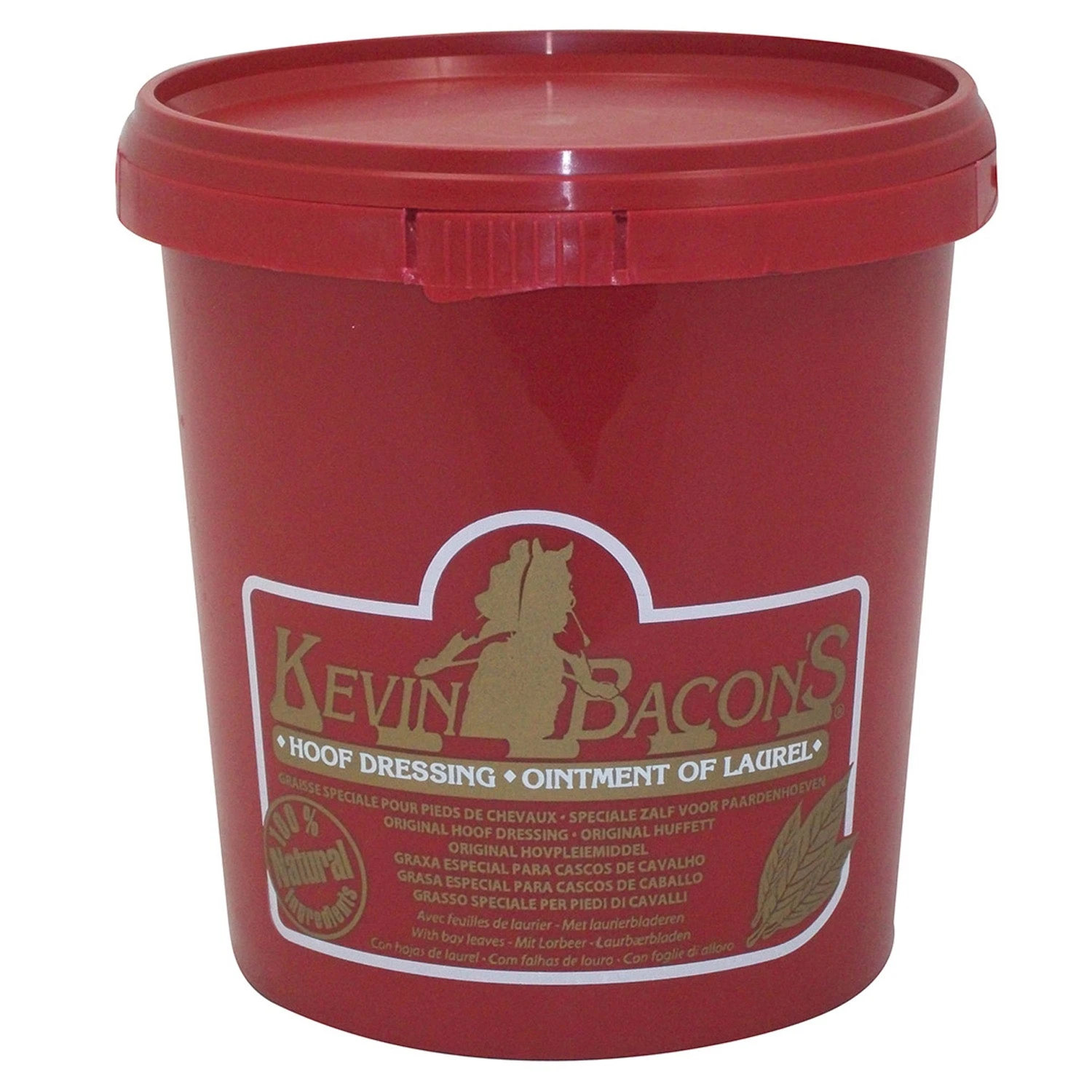 Kevin Bacon's Original Hoof Dressing- Various Sizes 2 Kevin Bacon's Original Hoof Dressing- Various Sizes - Image 2