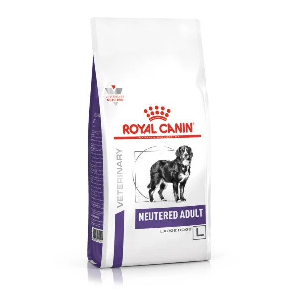 Royal Canin Veterinary Health Nutrition Canine Neutered Adult Large Dog 12kg 1 Royal Canin Veterinary Health Nutrition Canine Neutered Adult Large Dog 12kg