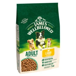 James Wellbeloved Lamb & Rice Adult Dog Food -Pet Supply Store 1lt3xdwrhce
