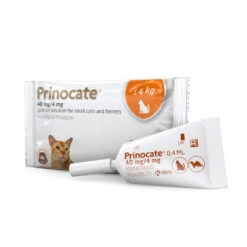 Prinocate Spot-on Solution For Cats And Dogs 3 Pipettes -Pet Supply Store 1maejivwzwm