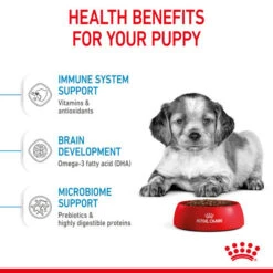 Royal Canin Dry Dog Food For Medium Puppies - All Sizes -Pet Supply Store 1mbnzetsr0y