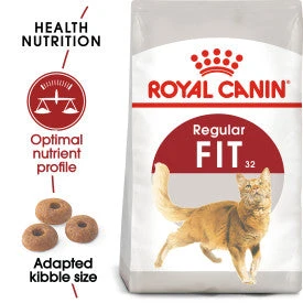 Royal Canin Regular Fit 32 Adult Dry Cat Food For Cats 3 Royal Canin Regular Fit 32 Adult Dry Cat Food For Cats - Image 3