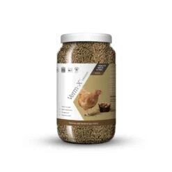 Verm-X Herbal Pellets For Poultry- Various Sizes -Pet Supply Store 1tvblftlafy