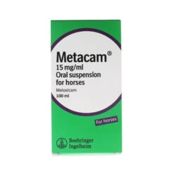 Boehringer Ingelheim Metacam Oral Suspension For Horses