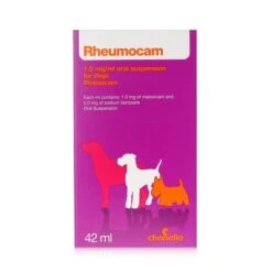 Chanelle Rheumocam 1.5mg/ml Oral Suspension For Dogs 9 Chanelle Rheumocam 1.5mg/ml Oral Suspension For Dogs -Pet Supply Store 1wuzl1nmd2i