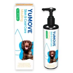 YuMOVE Skin & Coat Care Moulting For Adult Dogs | 500ml