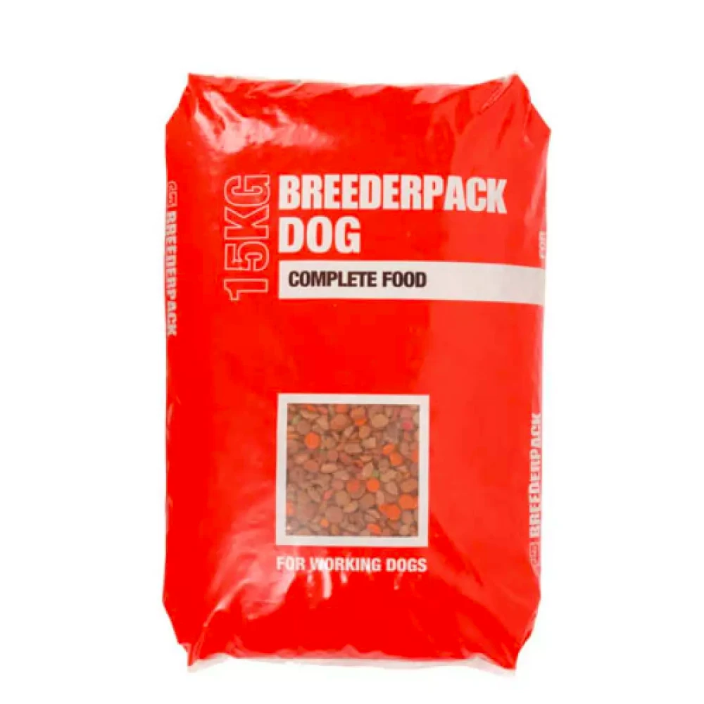 Breederpack Working Dog Complete Food 15Kg 1 Breederpack Working Dog Complete Food 15Kg