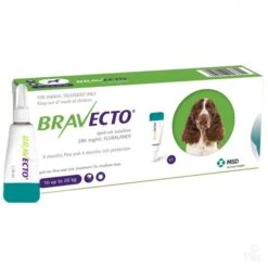 Bravecto Flea And Tick Spot On For Dogs -Pet Supply Store 2bdp5eo5mlx a203cd99 a55c 47f0 bc47 f3886ec84dd6