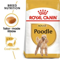 Royal Canin Dry Dog Food Specifically For Adult Poodle - All Sizes 15 Royal Canin Dry Dog Food Specifically For Adult Poodle - All Sizes -Pet Supply Store 2fq40cg1jtq
