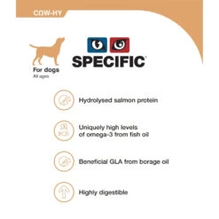 Dechra SPECIFIC™ Allergen Management Plus Wet Dog Food 6 X 300g 8 Dechra SPECIFIC™ Allergen Management Plus Wet Dog Food 6 X 300g -Pet Supply Store 2ie0vbpt1ha
