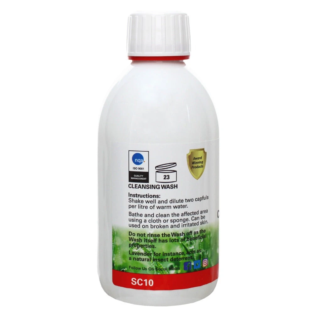 Botanica Cleansing Antiseptic Wash For Pets & Humans 7 Botanica Cleansing Antiseptic Wash For Pets & Humans - Image 7