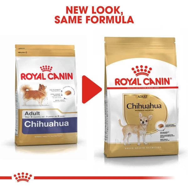 Royal Canin Dry Dog Food Specifically For Adult Chihuahua - All Sizes 3 Royal Canin Dry Dog Food Specifically For Adult Chihuahua - All Sizes - Image 3