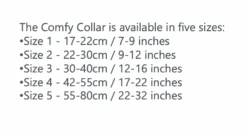 Thrive Comfy Inflatable Dog Collar For Post Surgery -Pet Supply Store 2lxuz5mfvlu