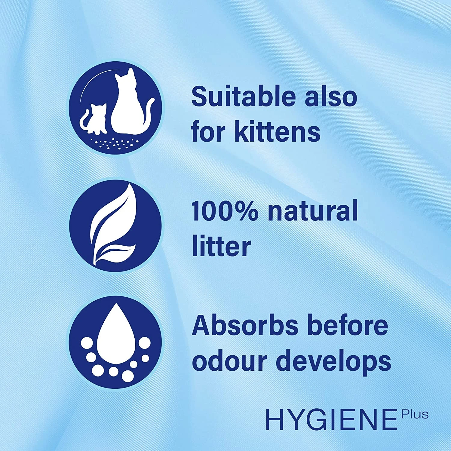 Catsan Hygiene Cat Litter 10L 5 Catsan Hygiene Cat Litter 10L - Image 5