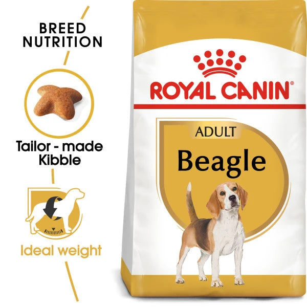 Royal Canin Dry Dog Food Specifically For Adult Beagle - All Sizes 2 Royal Canin Dry Dog Food Specifically For Adult Beagle - All Sizes - Image 2