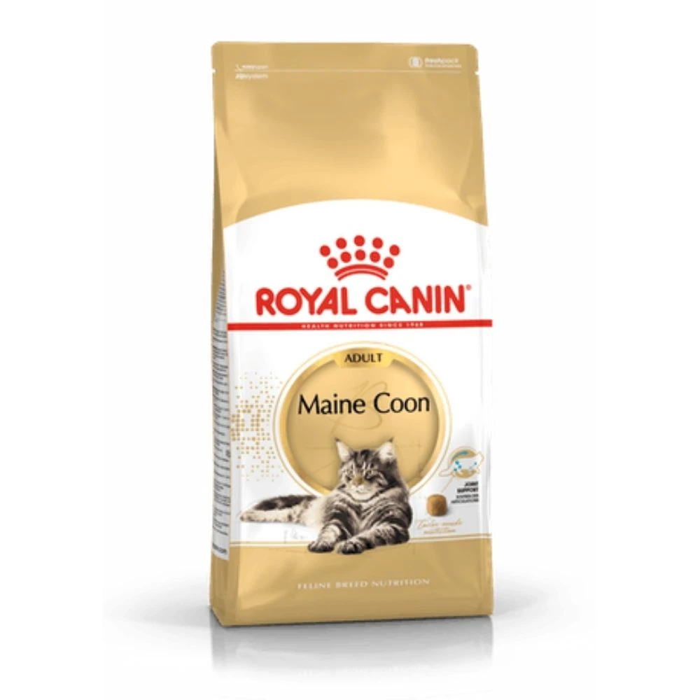 Royal Canin Dry Cat Food Breed Nutrition For Maine Coon Cats 2kg 1 Royal Canin Dry Cat Food Breed Nutrition For Maine Coon Cats 2kg