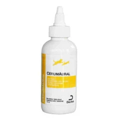 Dechra Cerum Aural Ear Maintenance Cleaner For Dogs 118ml