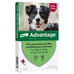 Advantage Spot On Flea Treatment -Pet Supply Store 30tduvuzgf2