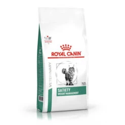 Royal Canin Veterinary Health Nutrition Feline Satiety- Various Sizes