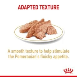 Royal Canin Wet Dog Food Specifically For Adult Pomeranian 12x85g -Pet Supply Store 3acuiepgm3n