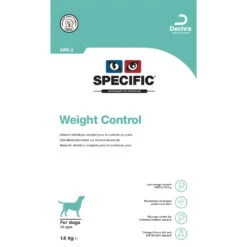 Dechra Specific CRD-2 Weight Control Dry Dog Food -Pet Supply Store 3c1ydfjhtdf