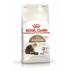Royal Canin Dry Cat Food Ageing 12+ - 2 Kg