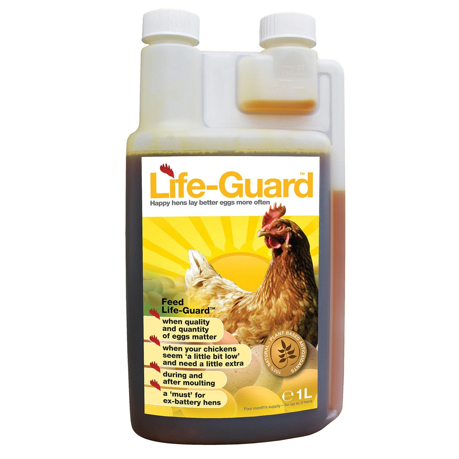 NAF Life-Guard Tonic- Various Sizings 4 NAF Life-Guard Tonic- Various Sizings - Image 4