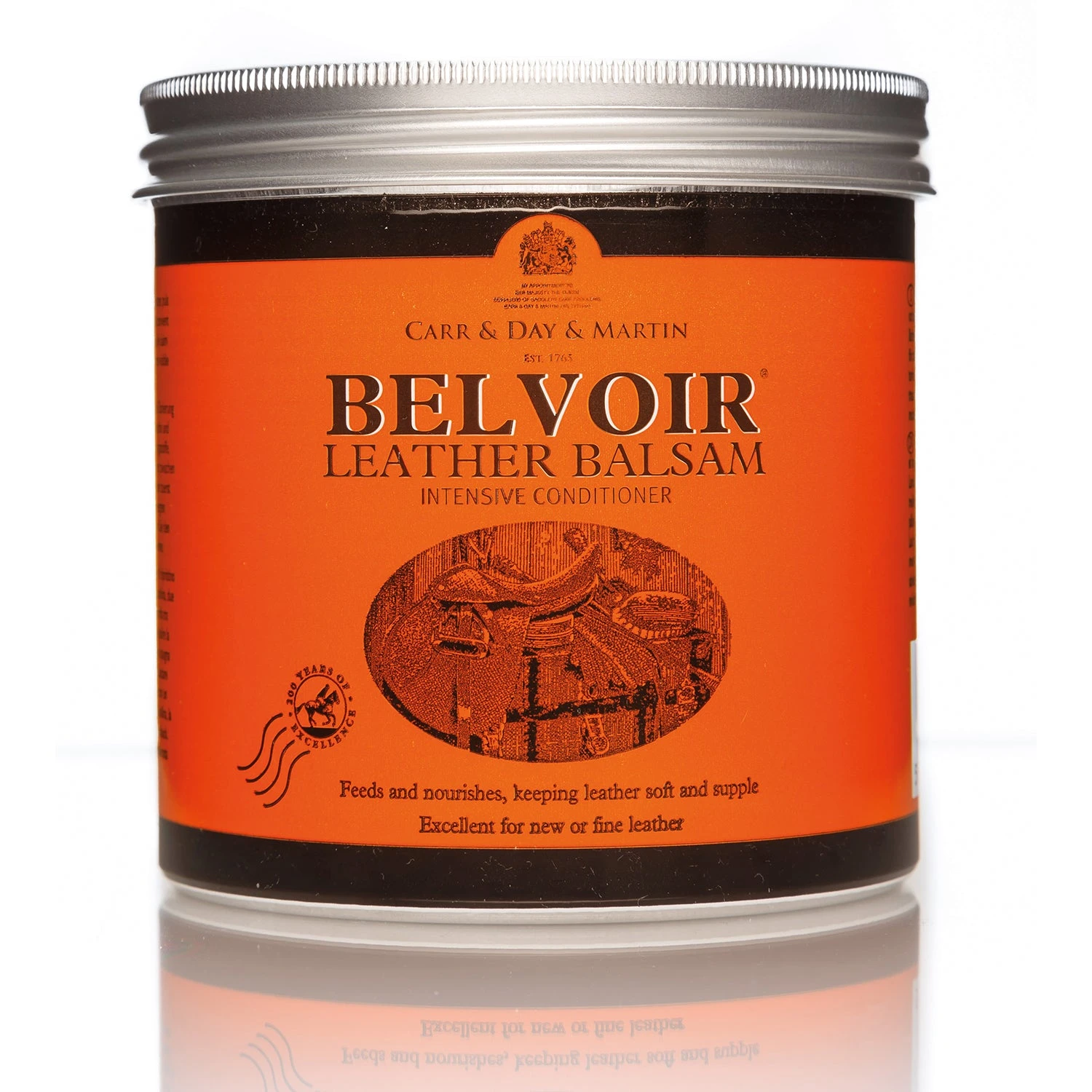 Carr And Day And Martin Belvoir Leather Balsam- 500ml 1 Carr And Day And Martin Belvoir Leather Balsam- 500ml