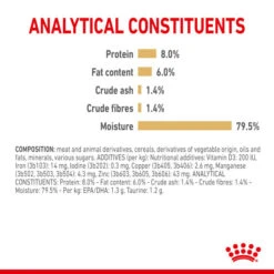 Royal Canin Wet Dog Food Specifically For Adult Shih Tzu 12x85g 9 Royal Canin Wet Dog Food Specifically For Adult Shih Tzu 12x85g -Pet Supply Store 40rp4g0pdo4